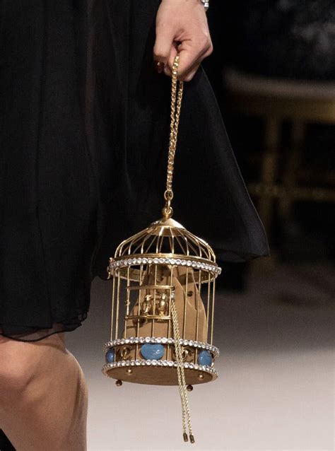 birdcage chanel bag|chanel birdcage bag cost.